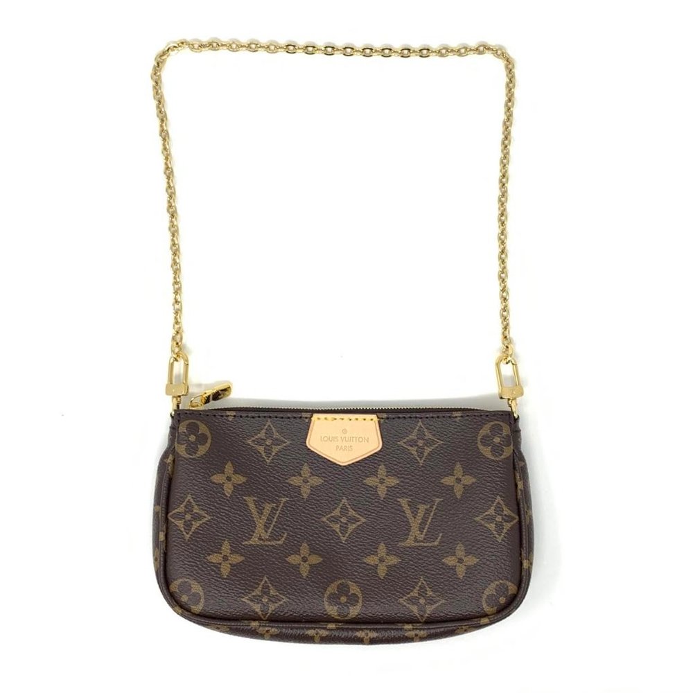 ❌SOLD❌Louis Vuitton Multi Pochette Accessoires - Picture 4 of 8